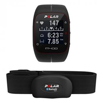 M400 Polar – Montre GPS pour athlète
