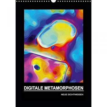 DIGITALE METAMORPHOSEN