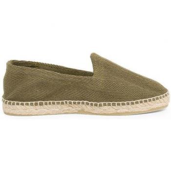 Espadrilles Kaki Grande Taille 34-45 par Pisamonas