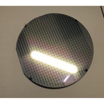 Oblea de Silicona 4 Pulgadas