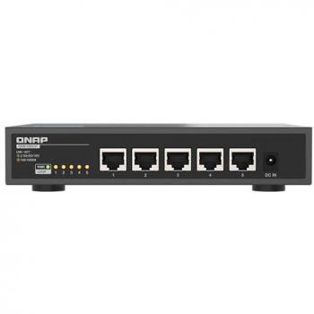 QNAP QSW-3205-5T 5-Port 10GbE Switch