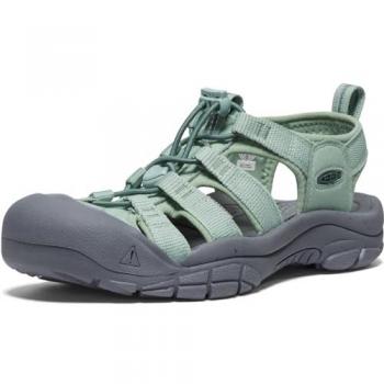 Keen Newport H2 Granit‑Green Damen – Farbe: Grün, Größe 38