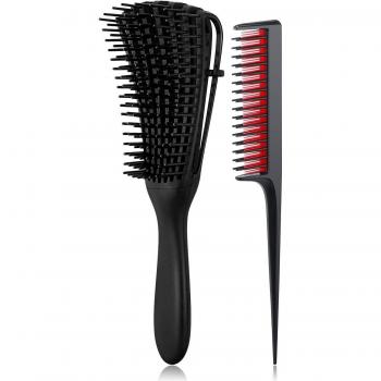 Edge Brush for 3a to 4c Hair