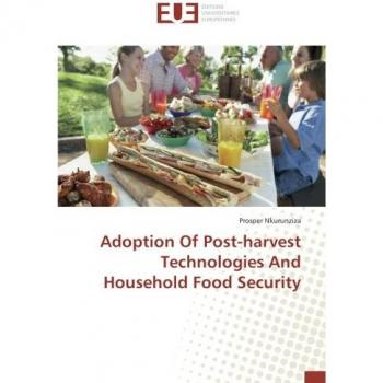 Adoption Of Post-harvest Technologies And Household Food Security