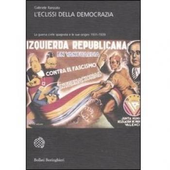 L'eclissi della democrazia. La guerra civile spagnola e le sue origini (1931-1939)