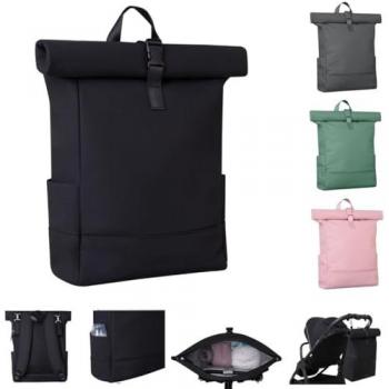 Kikkaboo Jayden: Mochila de Mamá