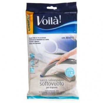 Sacco sottovuoto salvaspazio