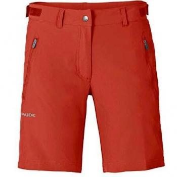 Hotchili Frauenhosen Vaude Farley Stretch Short – 42 (Muster)