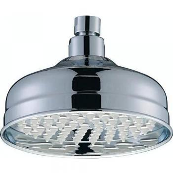 Bristan Pomme de douche fixe 140 mm en métal