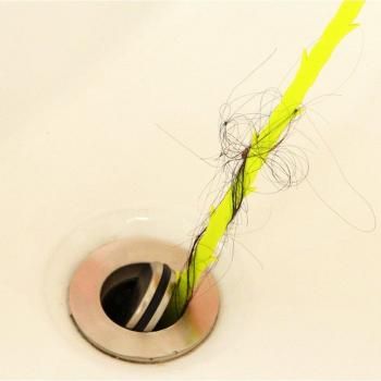 5-Pack Hair Catcher for Bathroom and Kitchen