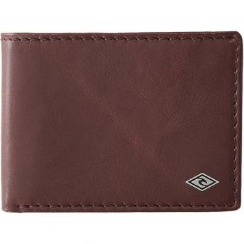 Portefeuille Marron Rip Curl RFID All Day Stash