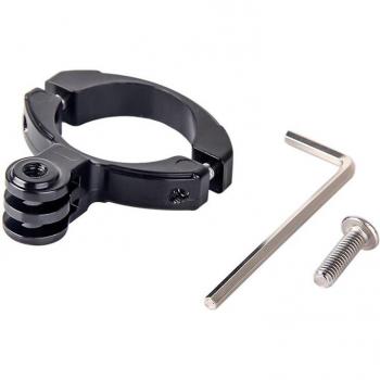 Aluminum Camera Mount for Bike Handlebars