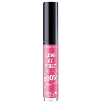 Misslyn Liebe im ersten Blick – Volumen‑Boost Glanzpout, 3,5 ml