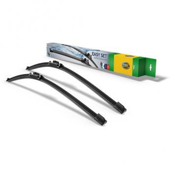 HELLA 9XW 358 164-121 Balai d'essuie-glace