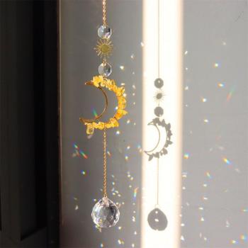 Garden Decoration Crystal Sun Catcher