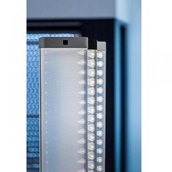 Lampadaire tactile LED 3000K I-LINE avec diffuseur acrylique