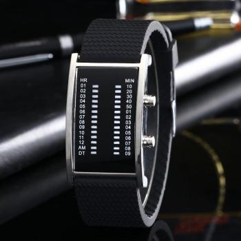 Men's and Women's Luxury LED Sports Watch