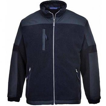 Portwest Men's North Sea Fleece, Navy, L