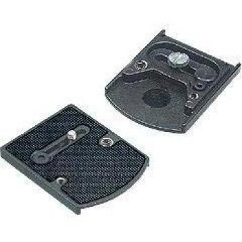 Placa de liberación rápida Manfrotto 410PL