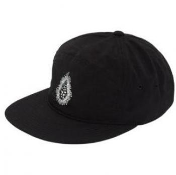 Volcom Mütze: Coral Morph in Schwarz