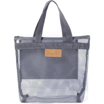 Sac de toilette homme en maille