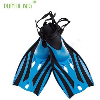 Silicone Swim Fins for Adults and Kids
