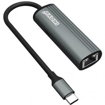 Adaptateur réseau USB-C 10/100/1000 Mbps avec USB-C Power Delivery