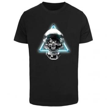 Electric Skull Tee by Mister Tee