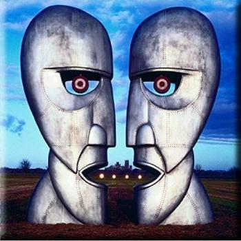 Pink Floyd Division Bell steel magnet