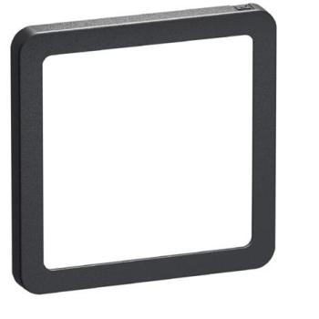 Grigio Koksgrå Cornice LK Fuga Slim Telaio Design 1 Modulo