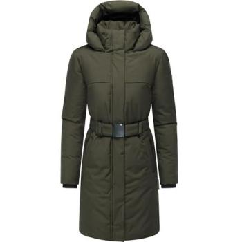 NAVAHOO Wintermantel für Damen Gipfelspass XIV Größe XXXL