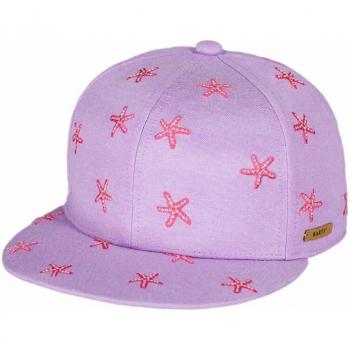 Gorra Barts Pauk color lila tamaño 53