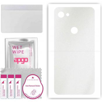 Google Pixel 3a XL Back Skin Sticker