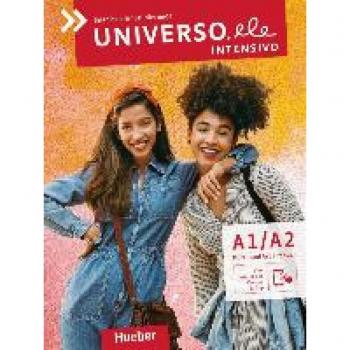 Universo.ele intensivo A1/A2: Spanisch für Studierende / Kurs