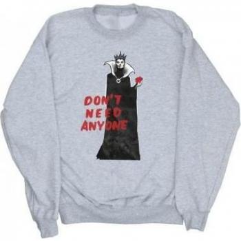Maledizione Chic: Felpa Donna con Villains Disney