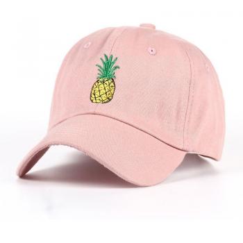 Pineapple Hipster Hat