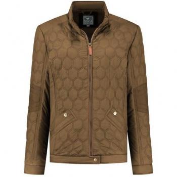 MGO Maudy Damenjacke Outdoor Braun L