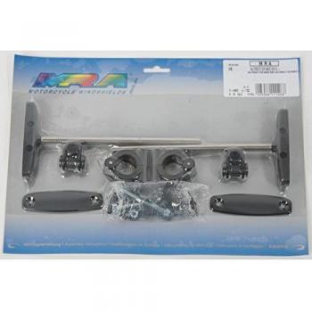 MRA Parabrisas HK 25mm para Motos Naked