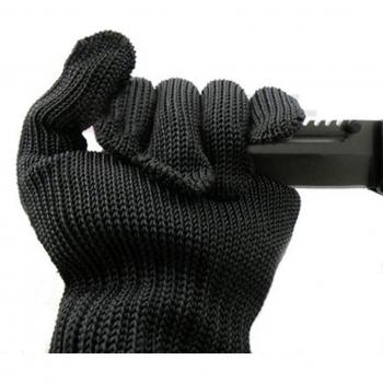 Gants de protection en fil d'acier inoxydable