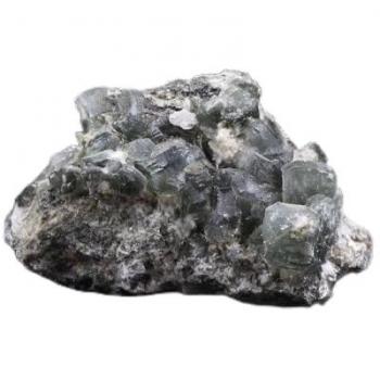 Pierre Naturelle Prehnite Saint-Christophe – 106 ct