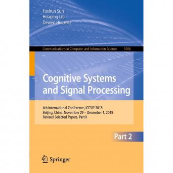 Vitalsource Technologies, Inc. Cognitive Systems And Signal Processing