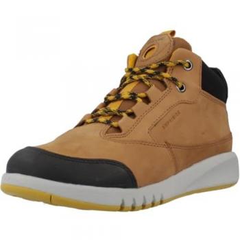 Geox Air‑Breeze ABX Junior Brun