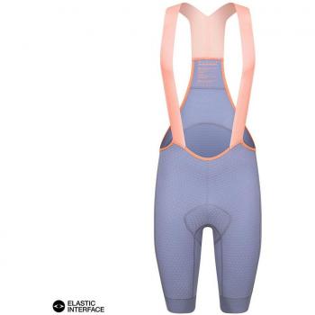 Salopette Isadore Echelon Aero Lightweight Grigio-Chiaro XS