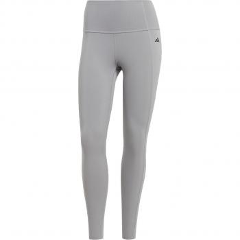 Legging Cinza Adidas Optime Power para Mulheres