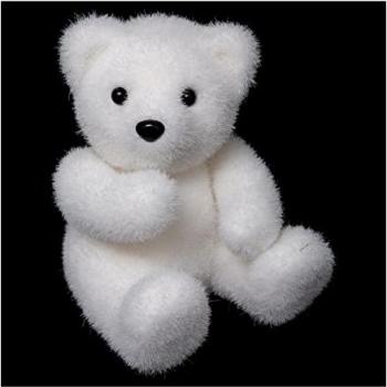 Orso Coniglio Natalizio 15 cm