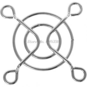 Iron Mesh Fan Protection Net 3/4/6/7/9/12cm Diameter