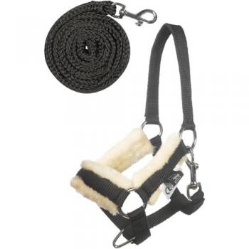 Hobby Horsing Capezza e Lunghina Nera Unica