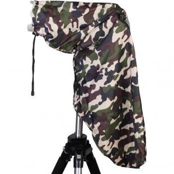 Nylon Waterproof Camera Raincoat for Canon/Nikon/Sony
