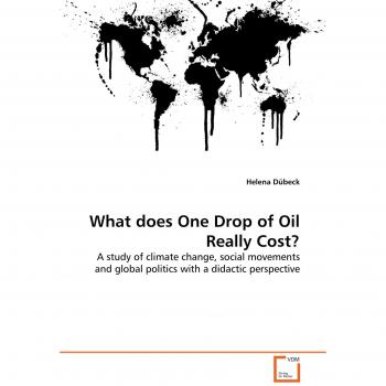 What does One Drop of Oil Really Cost?
