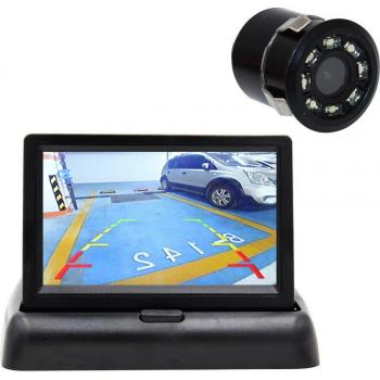 Smartour 4.3 Inch CCD Parking System Monitor